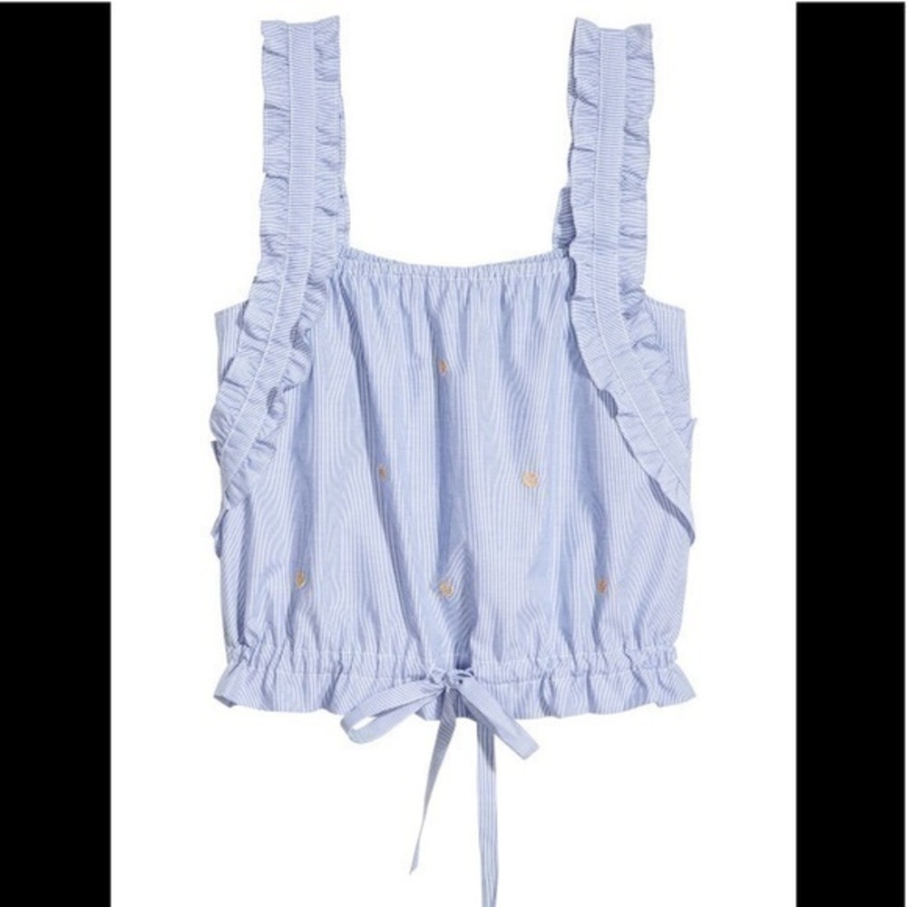 H&M Top NWOT Size 14